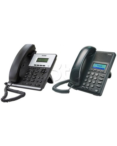 IP-телефон D-Link DPH-120SE/F1B в Санкт-Петербурге Переговорные устройства Pintop.ru