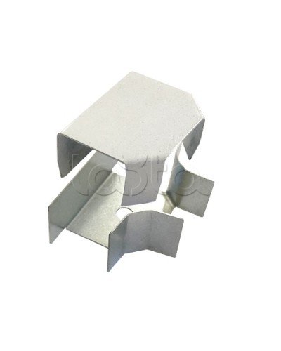 Соединитель ККМО Гефест Соединитель ККМО Угол 25 Т-образный металлический в Санкт-Петербурге Аксессуары для лотков Pintop.ru