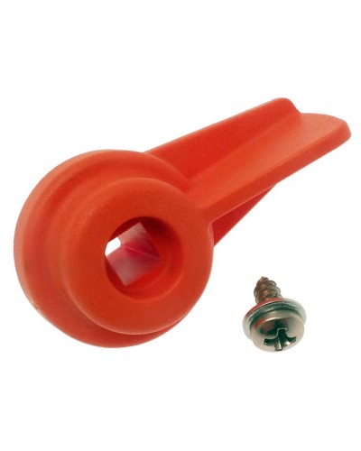 Ручка разблокировки с креплением FAST Came 119RID221 в Санкт-Петербурге Запчасти для шлагбаумов и автоматики Pintop.ru