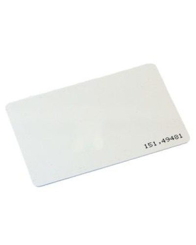 Карта доступа Em-Marine (Slim Prox) в Санкт-Петербурге Системы контроля доступа Pintop.ru