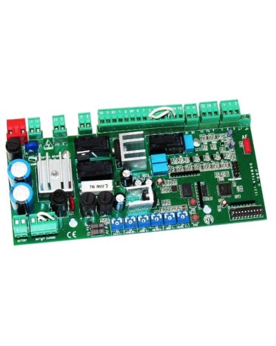 Плата блока управления ZL60 Came 3199ZL60 в Санкт-Петербурге Запчасти для шлагбаумов и автоматики Pintop.ru