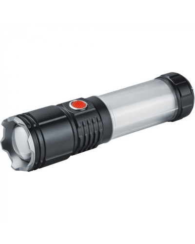 Фонарь Navigator 93 881 NPT-P07-ACCU алюм.проф.1SST40,10Вт+8LED,7Вт li-ion 2Ач в Санкт-Петербурге Светильники Pintop.ru