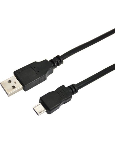 Кабель USB (шт. micro USB - шт. USB A) 1.8 метра, черный REXANT (18-1164-2) в Санкт-Петербурге Патч-корды и пигтейлы Pintop.ru
