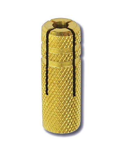 Анкер разрезной латунный М12 DKC CM411241 в Санкт-Петербурге Крепежные изделия Pintop.ru