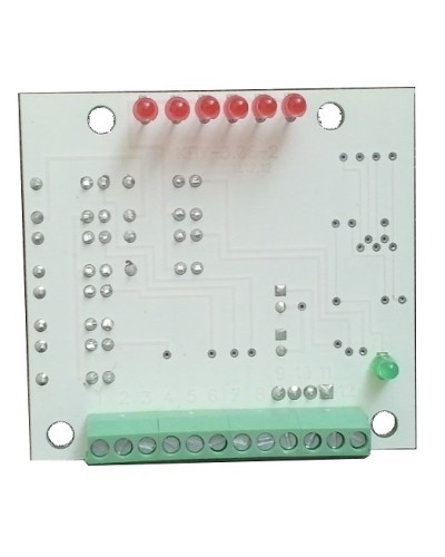 Концентратор переговорных устройств Hostcall КПУ-3.06 в Санкт-Петербурге Система оповещения и трансляции Hostcall Pintop.ru