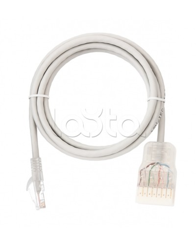 Коммутационный шнур NIKOMAX NMC-PC4UD05B-005-C-GY в Санкт-Петербурге Патчкорды (медные) Pintop.ru