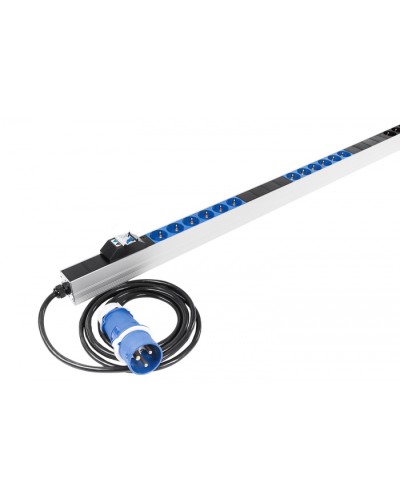 Блок силовых розеток с контроллером REM (R-MC1-32-24S-A-MI-1820-3-2P) в Санкт-Петербурге Блоки розеток Pintop.ru