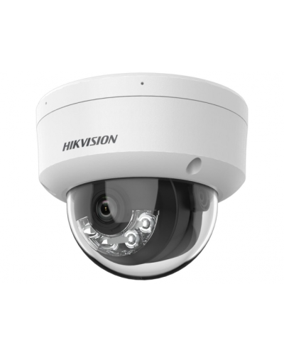 Купольная IP-камера Hikvision DS-2CD3146G2H-LISU(4mm) в Санкт-Петербурге IP-камеры Pintop.ru