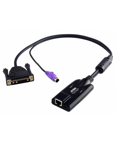 KVM адаптер ATEN KA7130-AX в Санкт-Петербурге Системы видеонаблюдения Pintop.ru