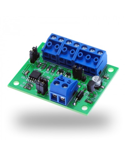 Модуль сопряжения Parsec UIM-01 в Санкт-Петербурге Сетевая СКУД Parsec Pintop.ru