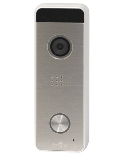 Панель вызова Smartec-СКД ST-DS506C-SL в Санкт-Петербурге Вызывные видеопанели малоабонентные Pintop.ru