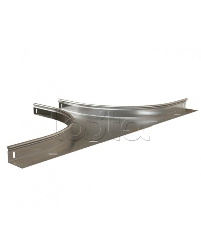 Разветвитель односторонний плавный Hyperline RST-DTS-300-100-0,8-R100-SZ в Санкт-Петербурге Аксессуары для лотков Pintop.ru