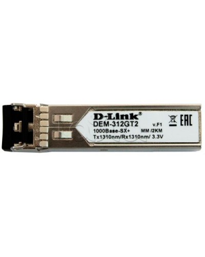 SFP-трансивер D-Link 312GT2/A1A в Санкт-Петербурге Модули SFP/XFP/GBIC Pintop.ru