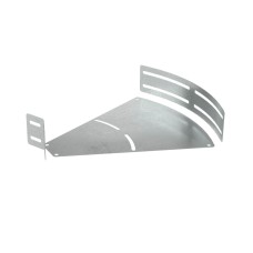 Горизонтальный изменяемый угол СРО 0-45 град 100x150, 2,0мм DKC SVH1015K