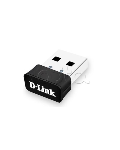 USB-адаптер AC600 с поддержкой MU-MIMO D-Link DWA-171/RU/D1A в Санкт-Петербурге Маршрутизаторы, Роутеры и Точки Доступа Pintop.ru