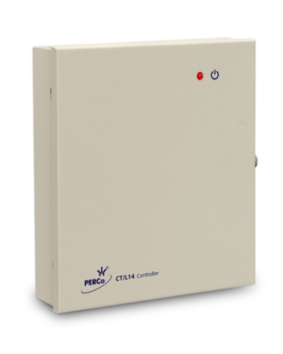 Контроллер универсальный PERCo-CT/L14.1 в Санкт-Петербурге Контроллеры Pintop.ru