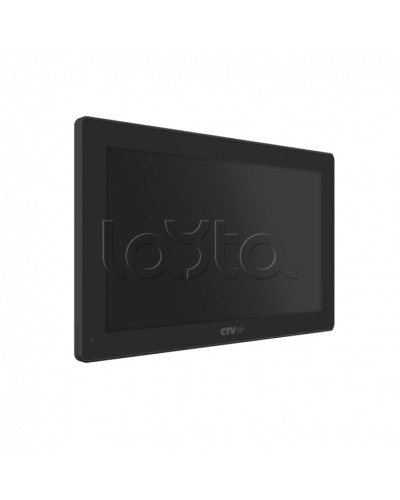 Монитор CTV-iM Cloud 10 черный в Санкт-Петербурге Абонентские IP устройства Pintop.ru