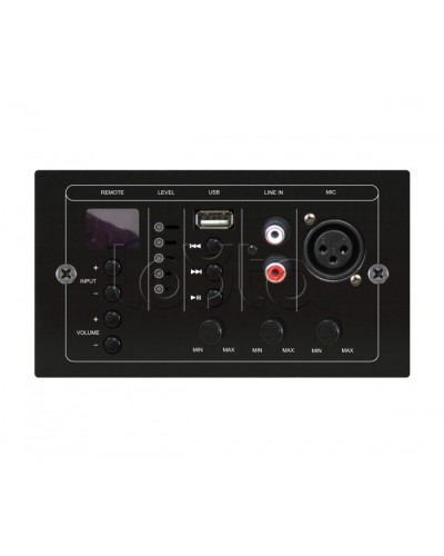 Панель управления выносная DSPPA MAG-808C в Санкт-Петербурге 19 оборудование (рэковое/стоечное) Dsppa Pintop.ru