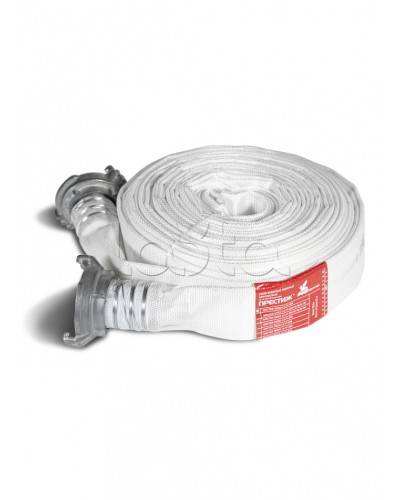 Рукав пожарный ПОЖТЕХНИКА ПРЕСТИЖ 50-1.0-РПК-ГР-50А (20 м) в Санкт-Петербурге Пожарные рукава Pintop.ru