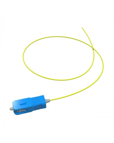 Пигтейл оптический, 9/125 (OS2), SC/UPC, 1.5 м DKC RNPT9SCU15 в Санкт-Петербурге Пигтейлы Pintop.ru