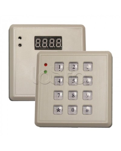 Шифрустройство Специнформатика-СИ «ШУ-2» ипс. 01 (пластик) в Санкт-Петербурге Дополнительное оборудование для ОПС Pintop.ru