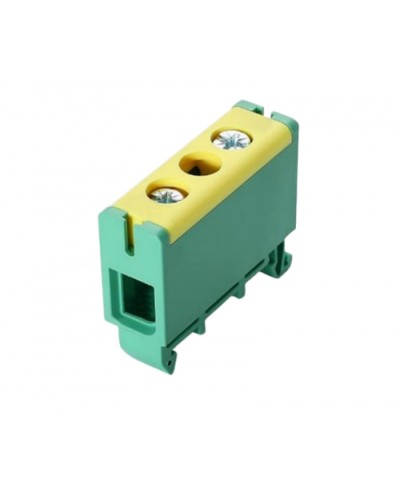 Клеммная колодка (клеммник) UTJ5-16 Магнито-Контакт в Санкт-Петербурге Клеммные колодки Pintop.ru