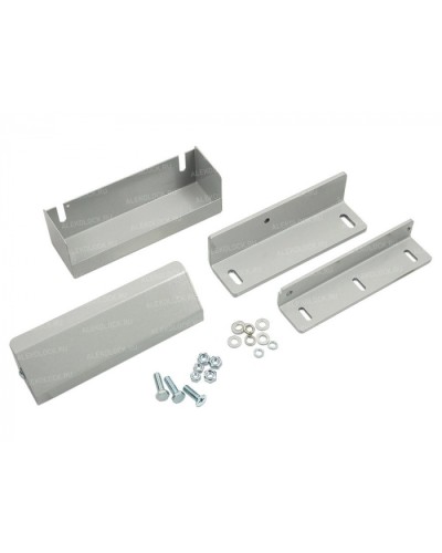 Комплект монтажный для замка ALM-180FB ALeko МК 180FB-IN в Санкт-Петербурге Дополнительное оборудование для СКУД Pintop.ru