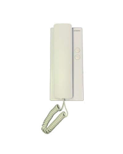 Аудиотрубка AccordTec AT-VD A100C WH в Санкт-Петербурге Абонентские аудиоустройства Pintop.ru