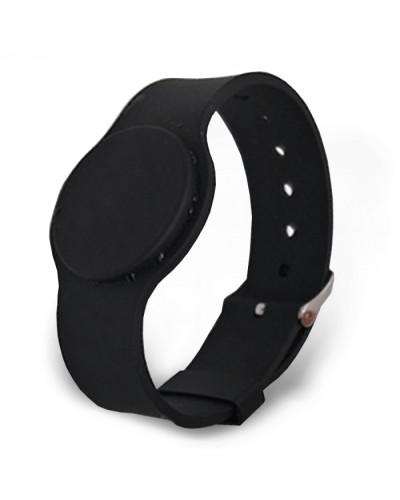 Smart-браслет TS с застёжкой чёрный Tantos в Санкт-Петербурге Оптовые идентификаторы Pintop.ru