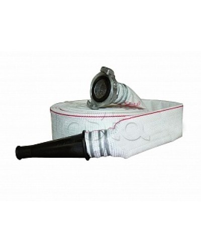 Рукав пожарный ПОЖТЕХНИКА ПРЕСТИЖ 50-1.0-РПК-РС-50.01-16П (20 м) в Санкт-Петербурге Пожарные рукава Pintop.ru