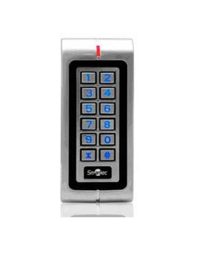 Контроллер автономный со встроенными считывателем EM и клавиатурой Smartec ST-SC040EK в Санкт-Петербурге Контроллеры Pintop.ru