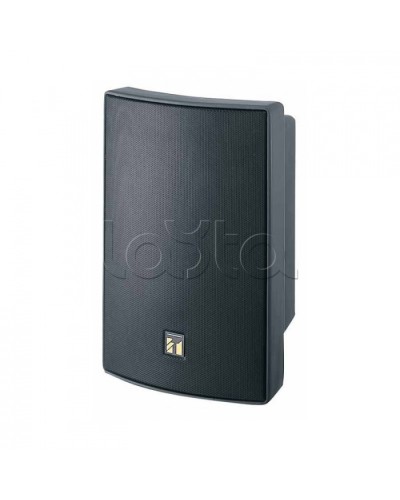 Громкоговоритель 15Вт черный, BS/EN/ISO TOA BS-1015BSB в Санкт-Петербурге Системы оповещения и трансляции TOA Pintop.ru