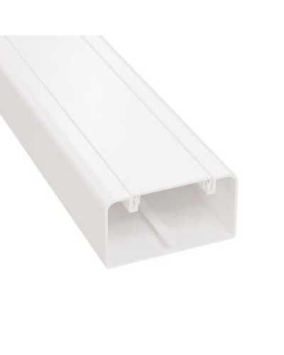 ARC-LAN100х40 Кабель-канал с крышкой 100х40мм Экопласт (576004-2) в Санкт-Петербурге Кабель-канал Pintop.ru