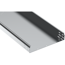 ESCA 7 Лоток неперфорированный 100х400х3000-1,5 HDZ IEK (CLN10-100-400-150-3-M-HDZ)