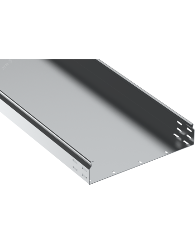 ESCA 7 Лоток неперфорированный 100х400х3000-1,5 HDZ IEK (CLN10-100-400-150-3-M-HDZ) в Санкт-Петербурге Кабельные лотки Pintop.ru