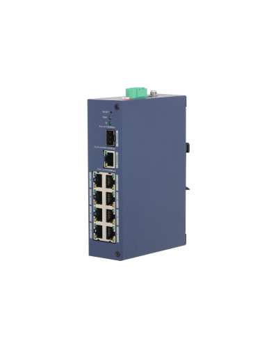 10-портовый коммутатор Dahua DH-CHS4110-8ET в Санкт-Петербурге Коммутаторы Pintop.ru