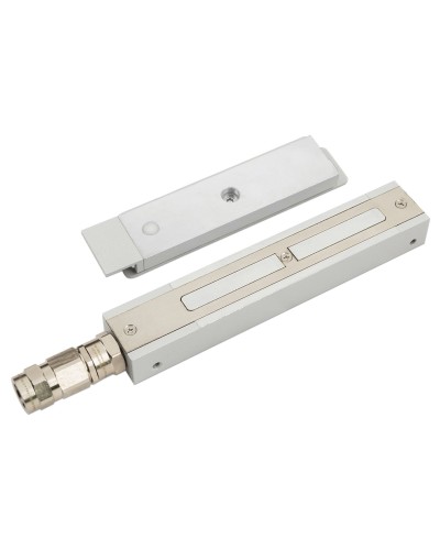 Взрывозащищенный электромагнитный замок ALeko ALM-FM-S03-24M в Санкт-Петербурге Электромагнитные замки Pintop.ru