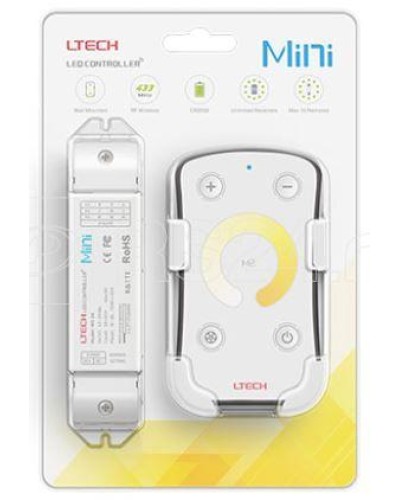 CCT контроллер VARTON M2+M3-3A в Санкт-Петербурге Светильники Pintop.ru