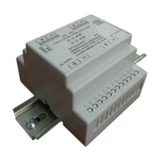 Барьер искрозащиты Магнито-контакт «АБИ-2DIN» (12В, 300мА, IP20)