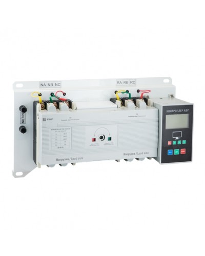 АВР ТСМ-100/80 3р EKF PROxima EKF (ats-tsm-80A-3p-pro) EKF (ats-tsm-80A-3p-pro) в Санкт-Петербурге Электротехническое оборудование Pintop.ru