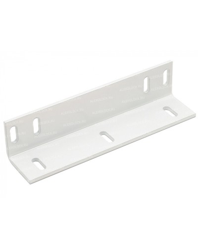 Уголок монтажный ALeko Уголок 150Р (белый) в Санкт-Петербурге Дополнительное оборудование для СКУД Pintop.ru