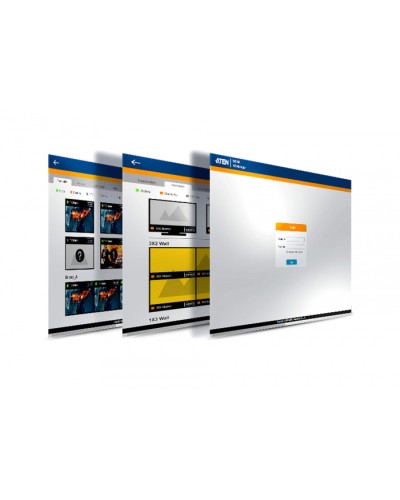 ПО ATEN CCKM в Санкт-Петербурге Системы видеонаблюдения Pintop.ru