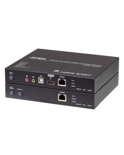 KVM-удлинитель ATEN CE840-AT-G в Санкт-Петербурге Системы видеонаблюдения Pintop.ru