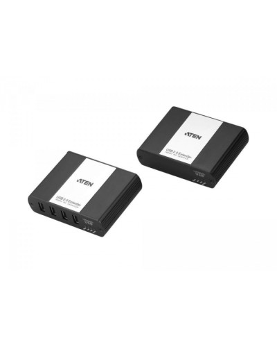 Удлинитель ATEN UEH4102-AT-G в Санкт-Петербурге Системы видеонаблюдения Pintop.ru