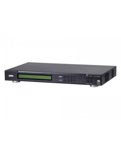 Матричный коммутатор ATEN VM0404HB-AT-G в Санкт-Петербурге Системы видеонаблюдения Pintop.ru