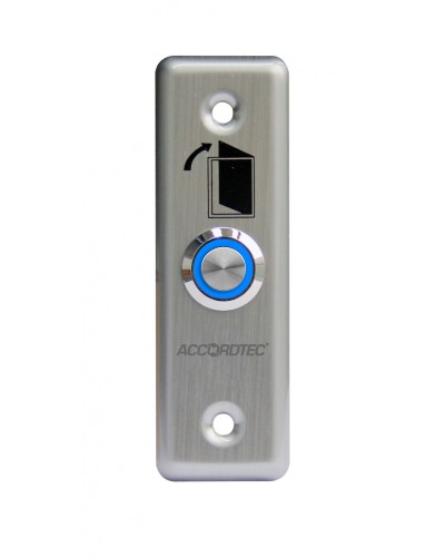 Кнопка выхода AccordTec AT-H801А LED в Санкт-Петербурге Кнопки выхода Pintop.ru
