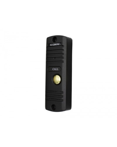 Видеопанель 4-х проводная цветная накладная вандалоустойчивая AccordTec AT-VD305N BL в Санкт-Петербурге Вызывные видеопанели малоабонентные Pintop.ru