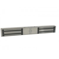 Электромагнитный замок AccordTec ML-395 Double с уголком