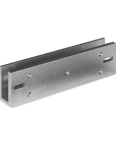 AccordTec LM-G-350A - U образный кронштейн для крепления якоря на стеклянную дверь. в Санкт-Петербурге Системы видеонаблюдения Pintop.ru