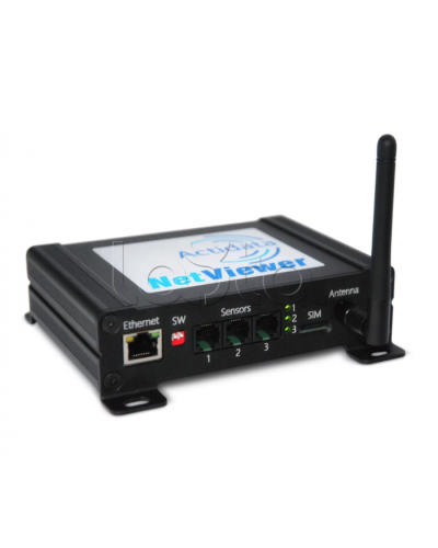 Контроллер Actidata NV3 в Санкт-Петербурге Системы передачи извещений Pintop.ru